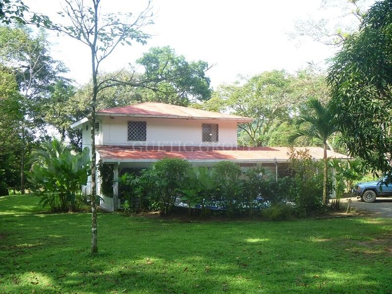 House for sale in Costa Rica Golfito