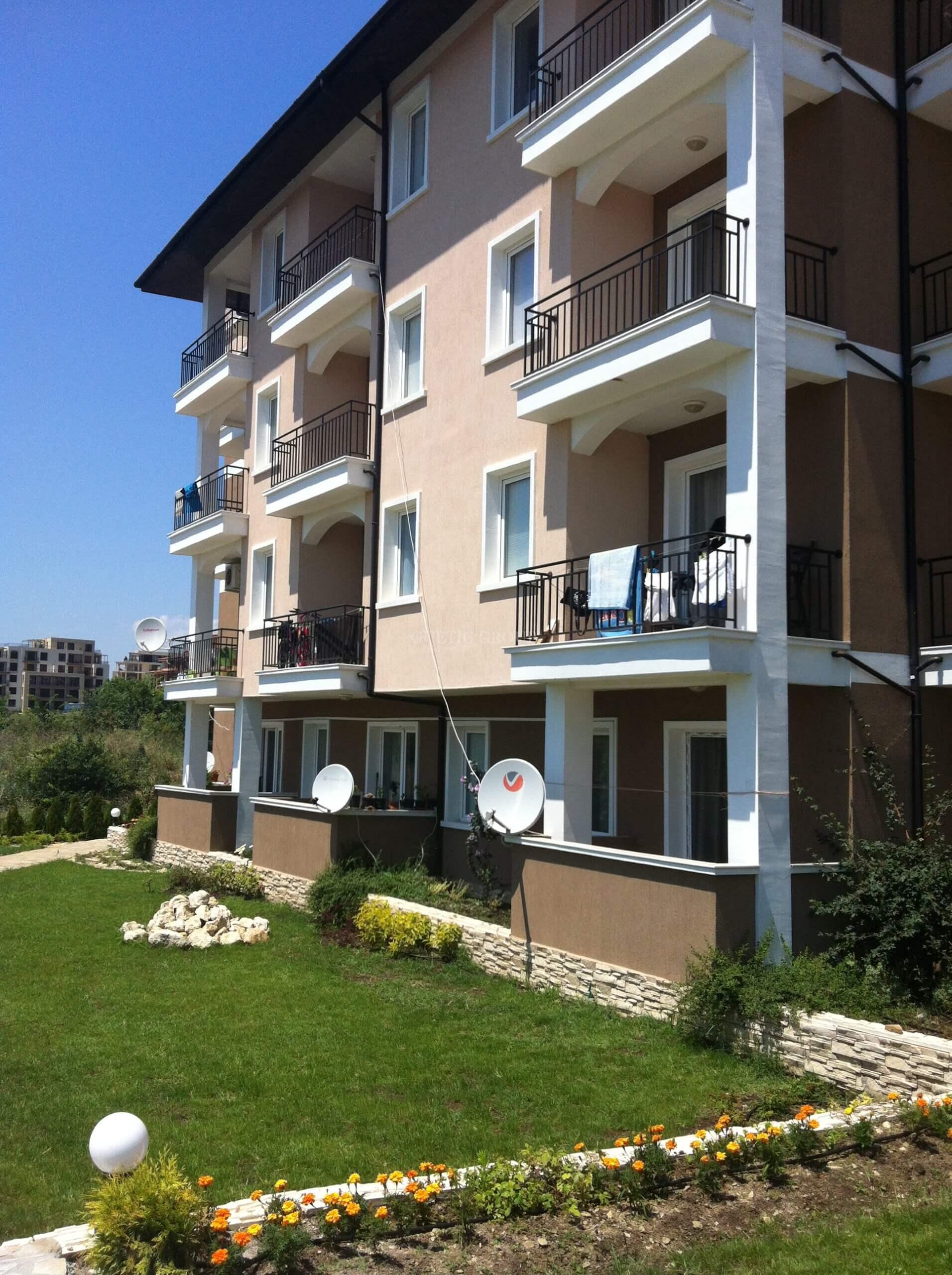 1 room Apartment in Sveti Vlas