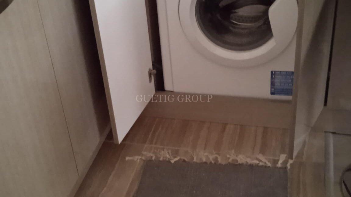 1 Zimmer Wohnung Sonnenstrand Nessebar Burgas Bulgarien Waschmaschine