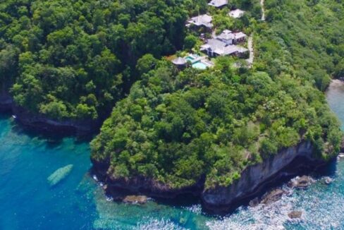 Beach Front Villa in Saint Lucia for sale Sea View