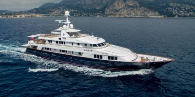 Luxury Yachts Worldwide
