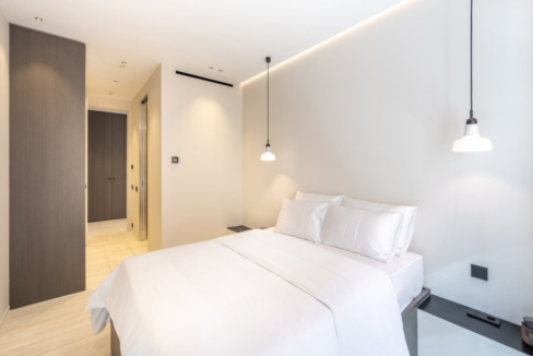 Four Room Apartment Carré d'Or Monaco Bedroom 2 Guetig Group