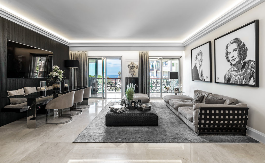 Luxury Apartment for sale in  Fontvieille Monaco - Guetig Group
