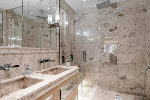 Luxury Apartment Monaco Fontvieille Bathroom Guetig Group