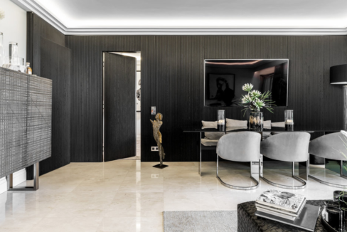 Luxury Apartment Monaco Fontvieille Living Room 2 Guetig Group
