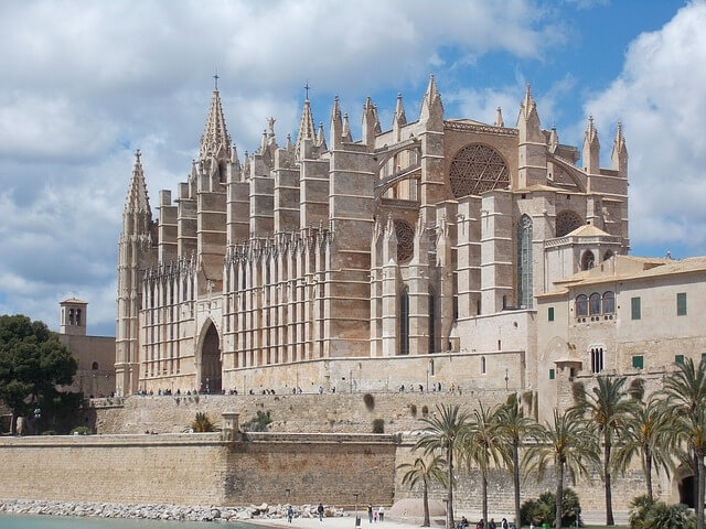 Cathedrale Mallorca Balearen