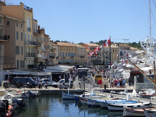 Lukratives Investment in Bestandsprojekte Saint Tropez - Côte d’Azur Guetig Group