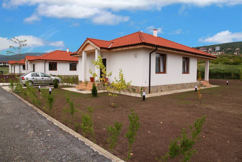Haus in Bulgarien am Sonnenstrand Burgas kaufen
