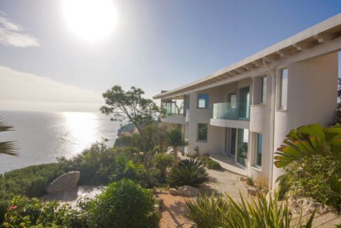 Luxus Villa in erster Meereslinie Santa Ponsa-21