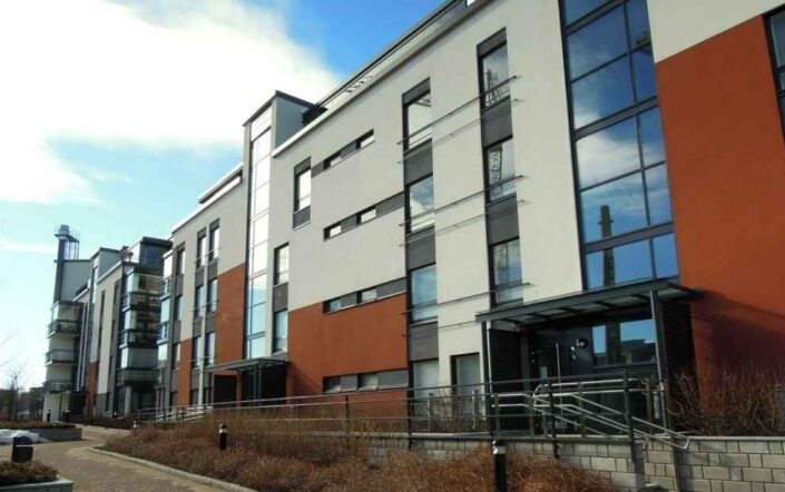 Purchase profile residential properties Guetig Group Purchase profile residential properties Guetig Group