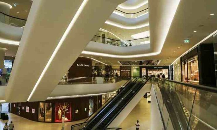 Purchase profile shopping center local retailer Guetig Group Purchase profile shopping center local retailer Guetig Group