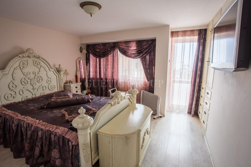 Haus in Varna Trakata mit Pool Schlafzimmer