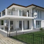 House in Varna with sea view Galata Borovec