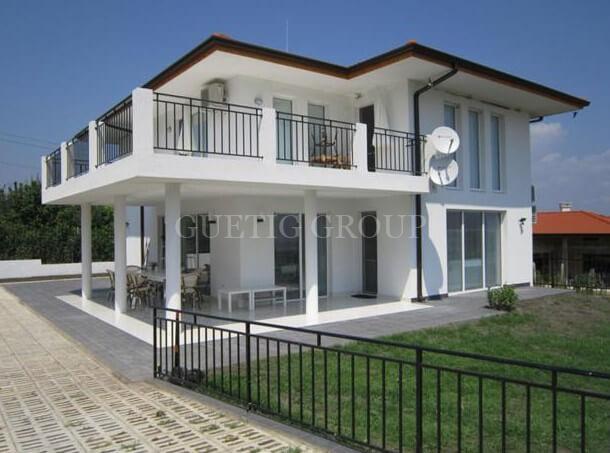 House in Varna with sea view Galata Borovec