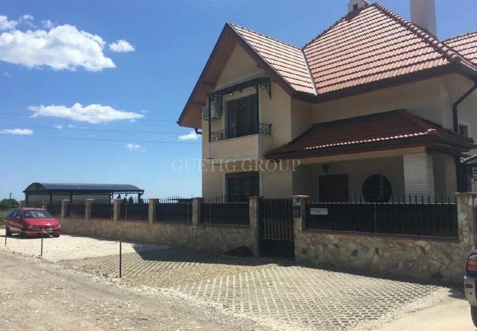 Haus mit Meerblick in Varna Manastirski Rid Bulgarien