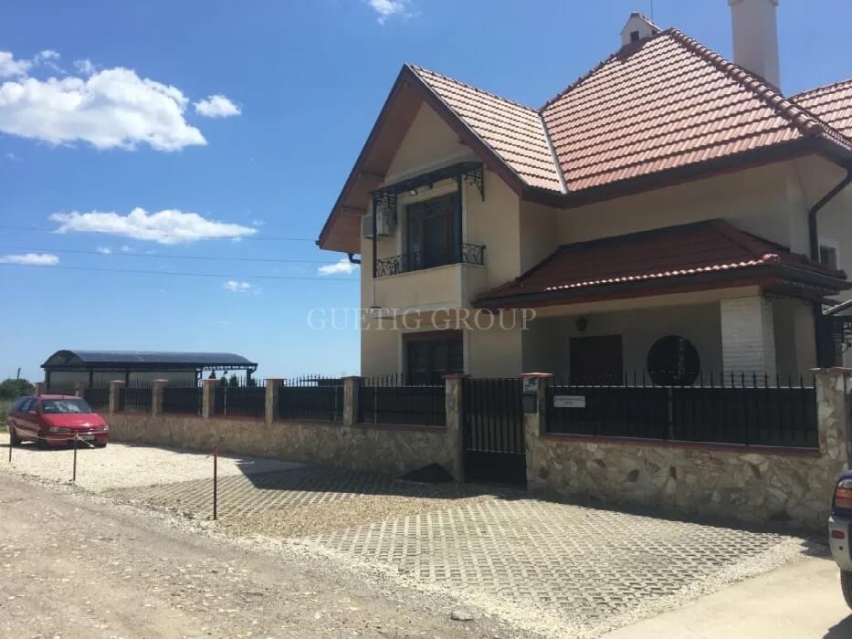 Haus mit Meerblick in Varna Manastirski Rid Bulgarien