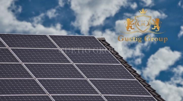 Direktinvestment in Solaranlage mit wenig Eigenkapital