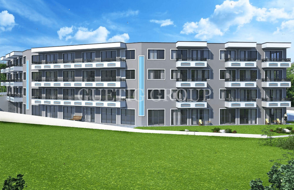 Neubau Apartments in Varna Bulgarien 1
