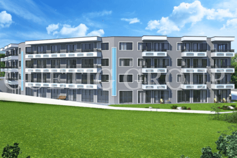 Neubau Apartments in Varna Bulgarien 1