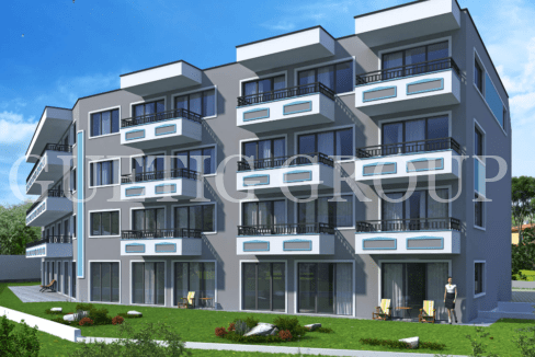 Neubau Apartments in Varna Bulgarien 2