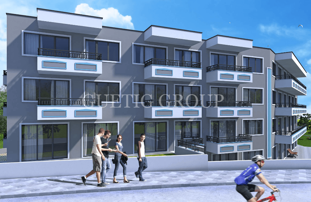 Neubau Apartments in Varna Bulgarien 3