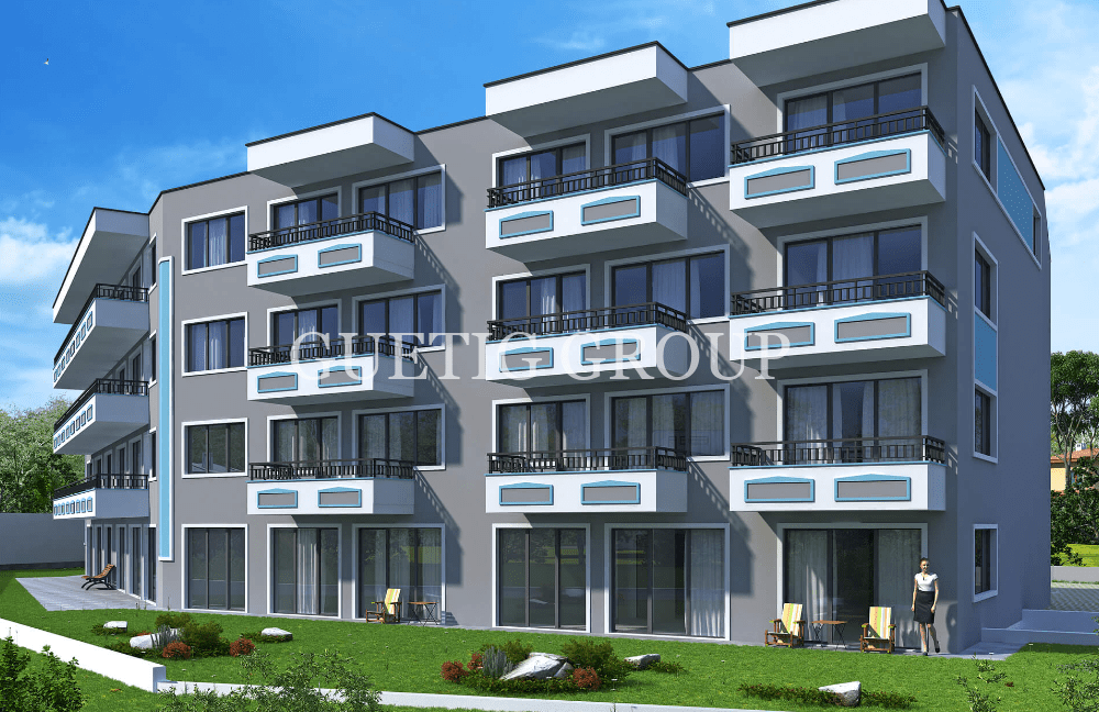 Newly Built Apartments in Varna, Bulgaria (2)
