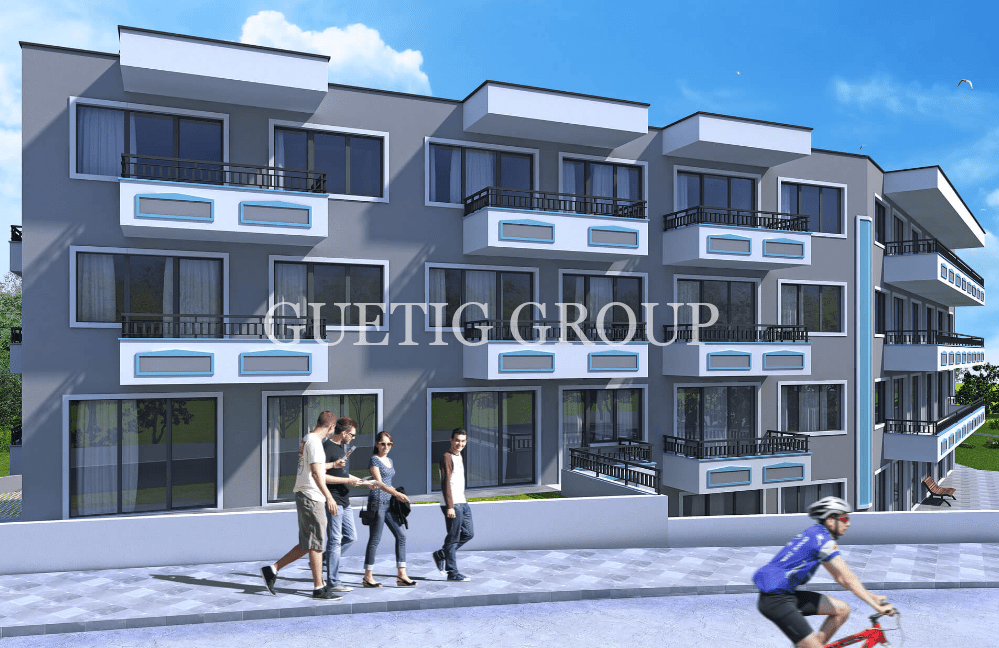 Newly Built Apartments in Varna, Bulgaria (3)