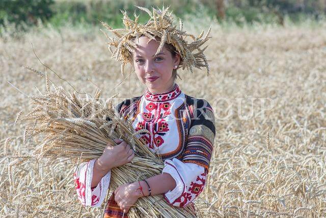 Traditionen in Bulgarien