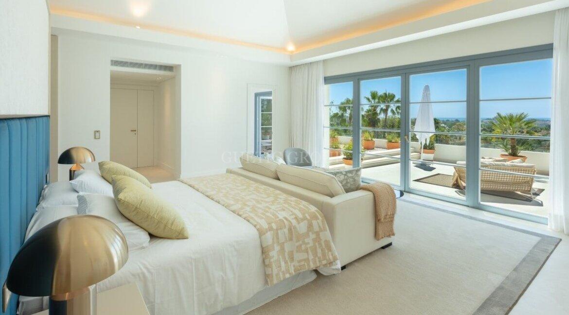 Villa Nueva Andalusia Marbella Bedroom 1