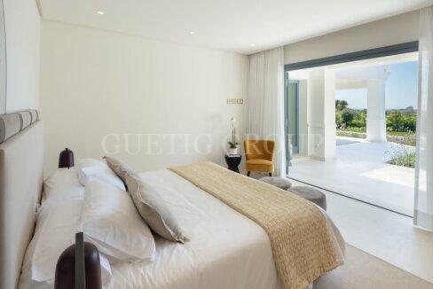 Villa Nueva Andalusia Marbella Bedroom 2