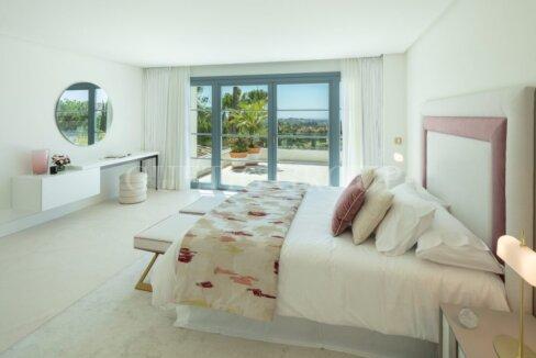 Villa Nueva Andalusia Marbella Bedroom 4