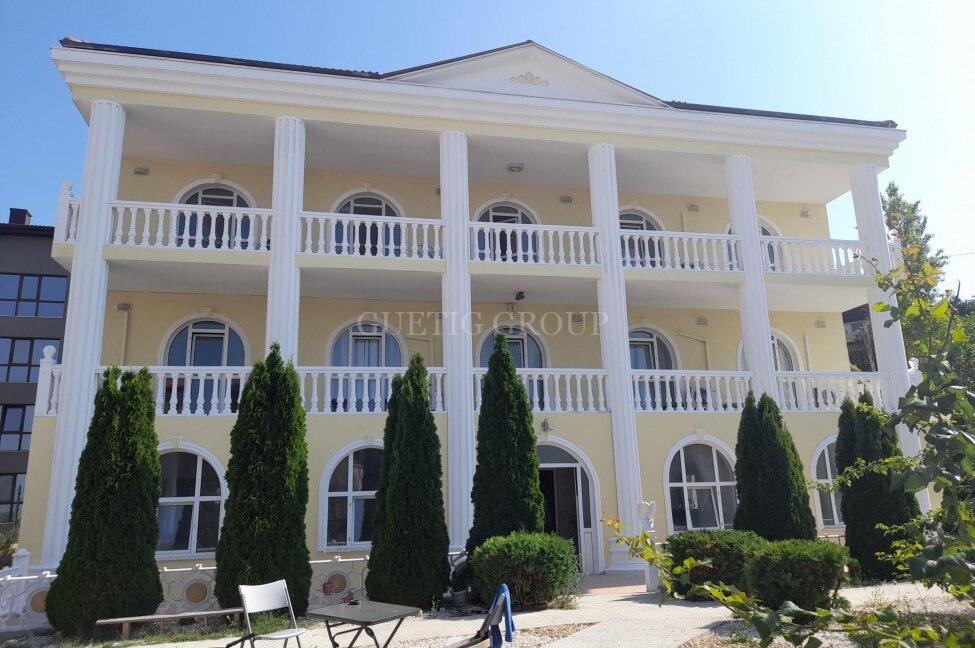Villa in Varna Bulgarien mit Meerblick