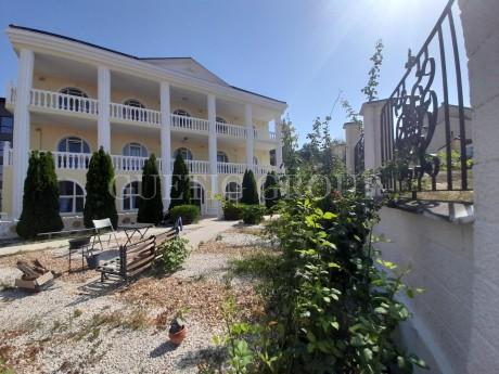 Villa in Varna Bulgarien mit Meerblick Aussenansicht