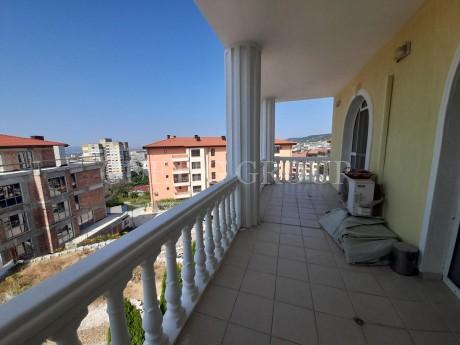 Villa in Varna Bulgarien mit Meerblick Terrasse