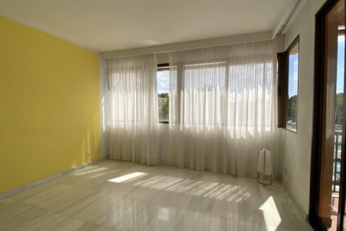 Wohnung auf Mallorca in Santa Ponsa direkt am Hafen-wohnzimmer-1